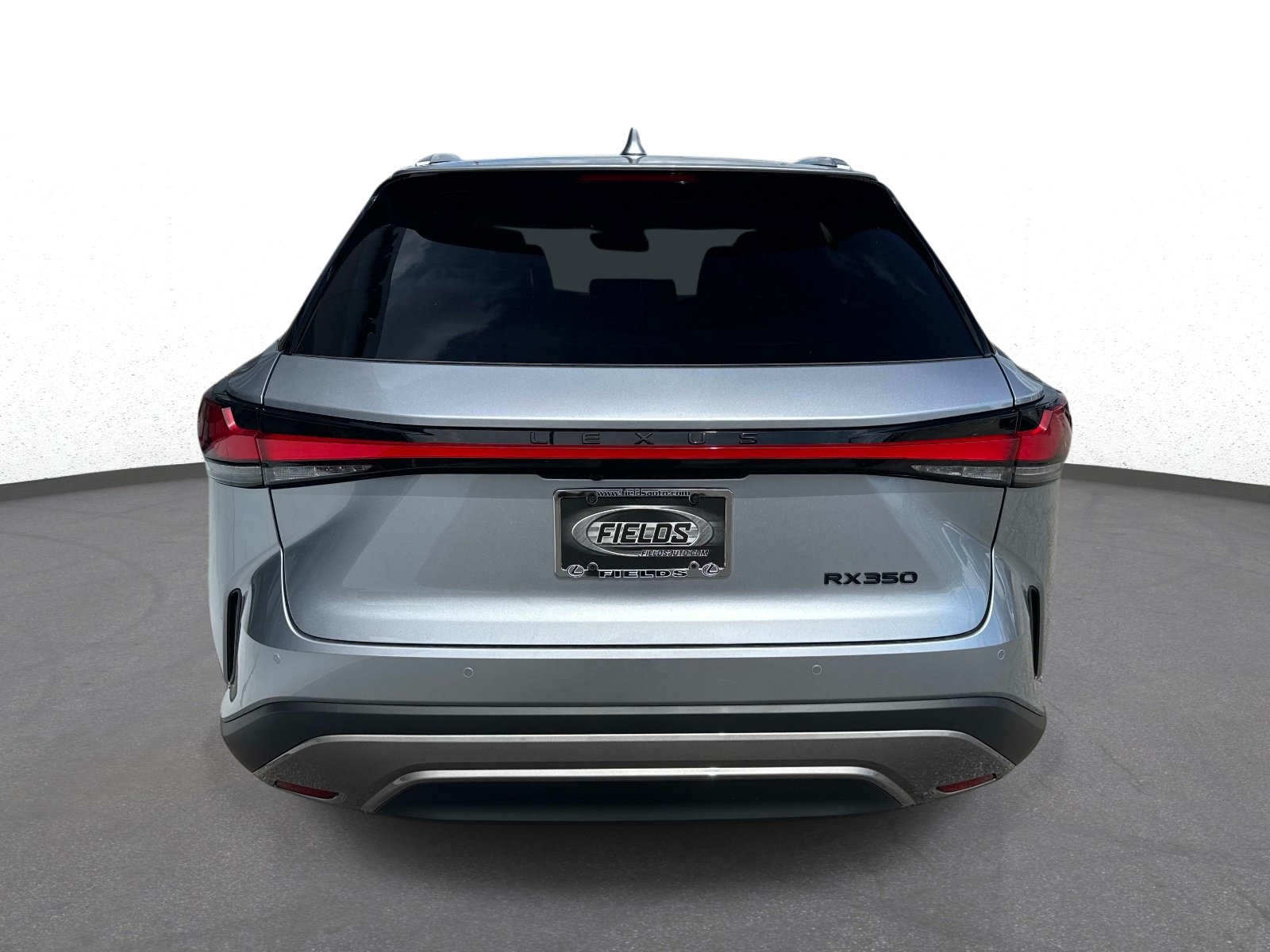 New 2026 Lexus RX 350 Premium Plus w/ Convenience Package FWD image 4