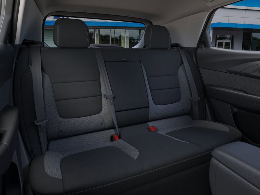 New 2026 Chevrolet TrailBlazer LT AWD/4WD image 17