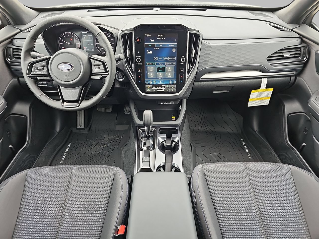 New 2026 Subaru Forester Sport AWD/4WD image 9