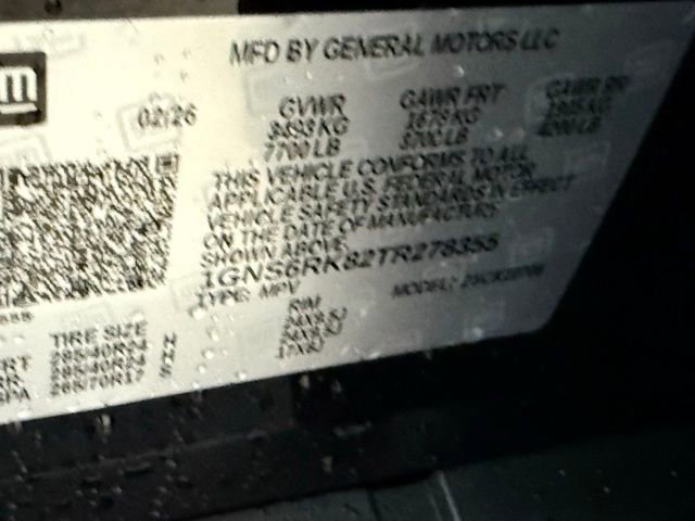 New 2026 Chevrolet Tahoe RST image 48