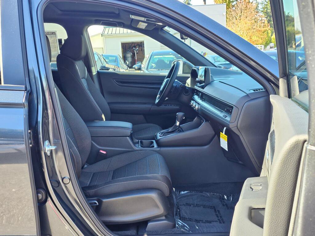New 2027 Honda CR-V Sport image 11