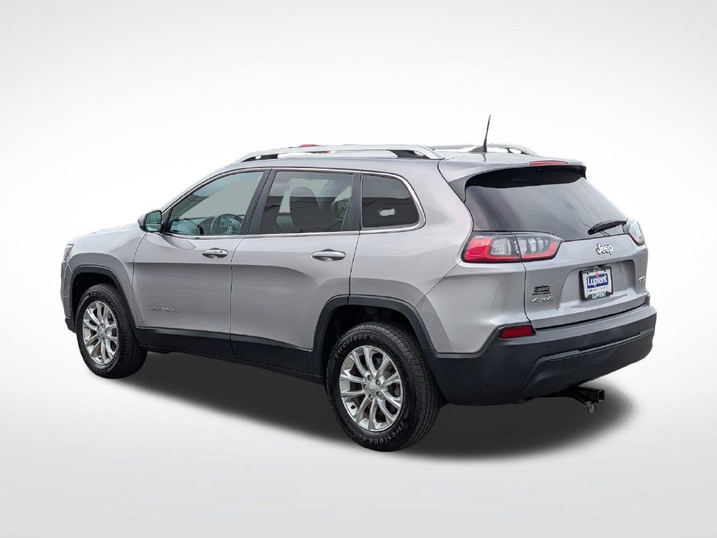 Used 2019 Jeep Cherokee Latitude w/ Comfort & Convenience Group AWD/4WD image 9