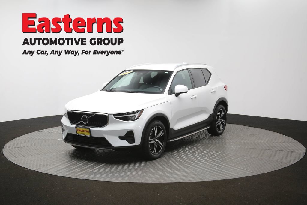 Used 2023 Volvo XC40 B5 Core AWD/4WD image 56