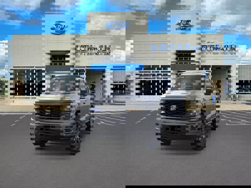 New 2025 Ford F150 STX w/ Equipment Group 200A image 2