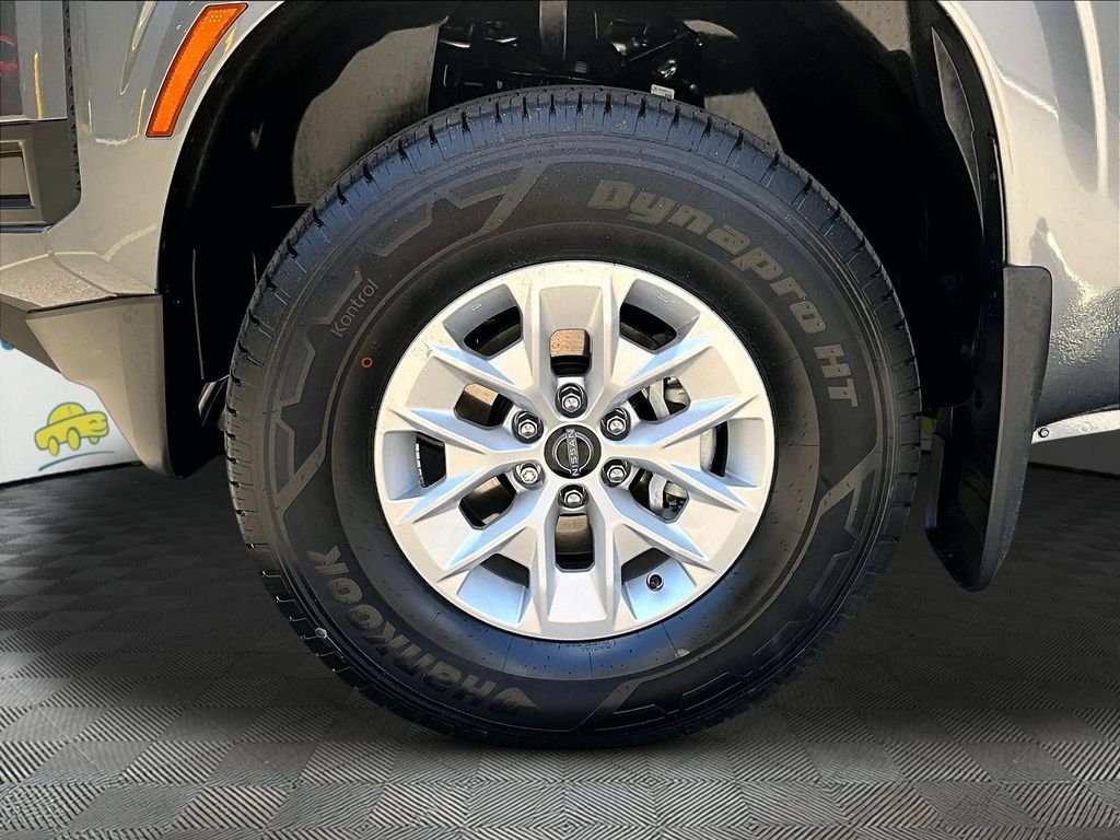 New 2026 Nissan Frontier S AWD/4WD image 12