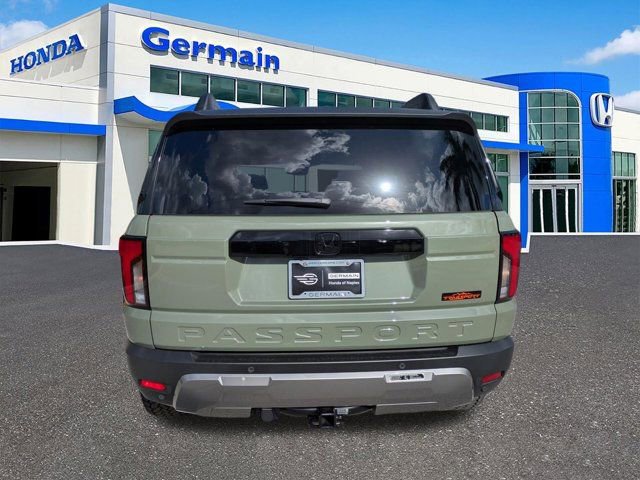 New 2026 Honda Passport TrailSport Elite image 4