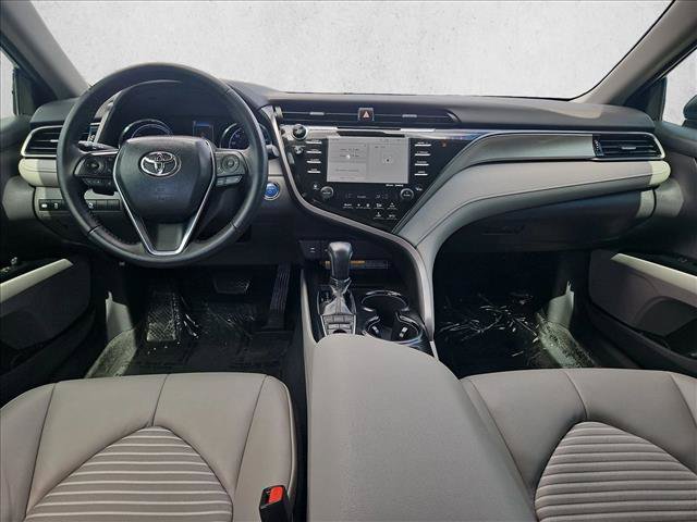 Used 2019 Toyota Camry SE w/ Audio Package FWD image 17