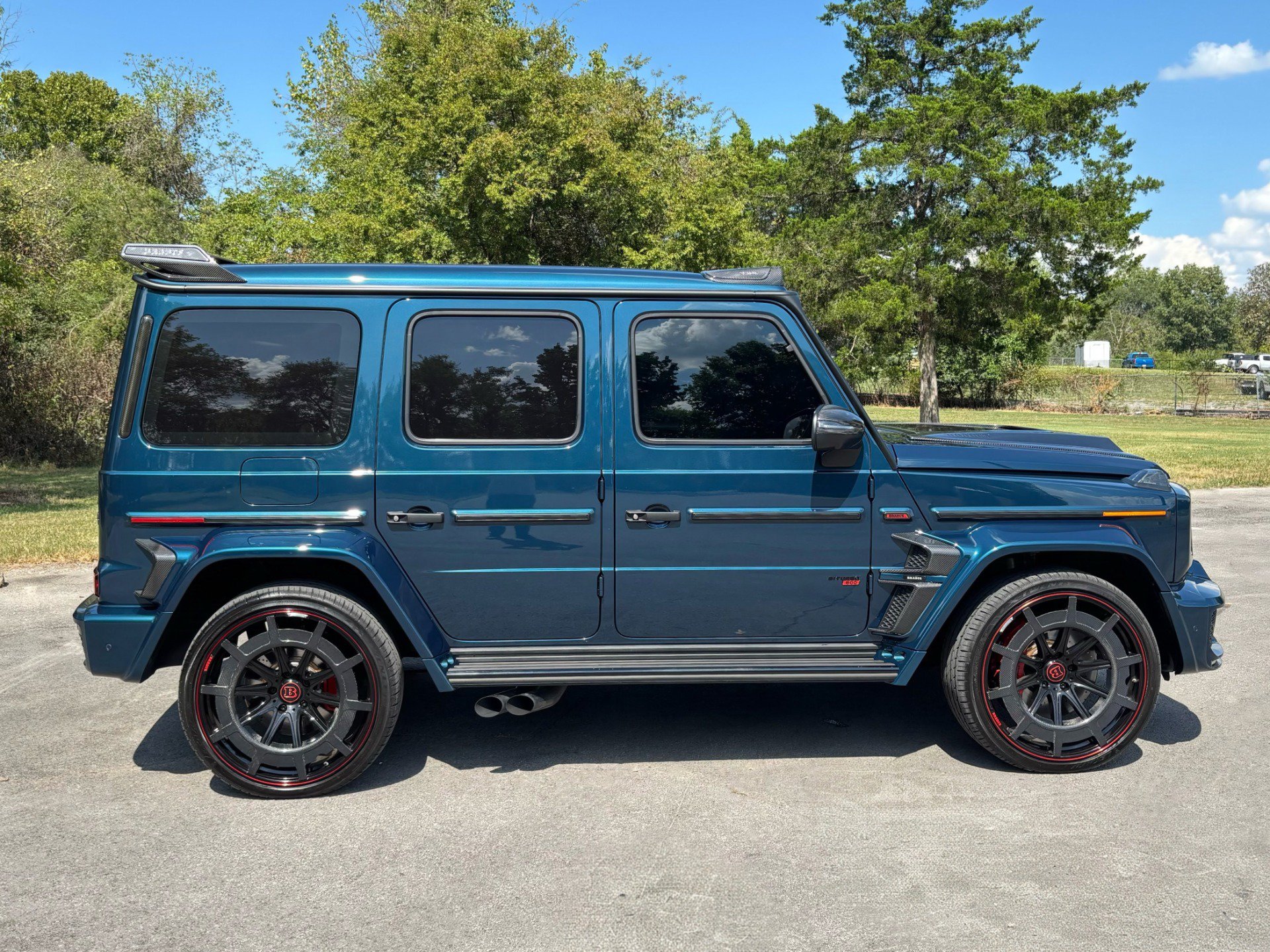 Used 2024 Mercedes-Benz G 63 AMG 4MATIC image 8