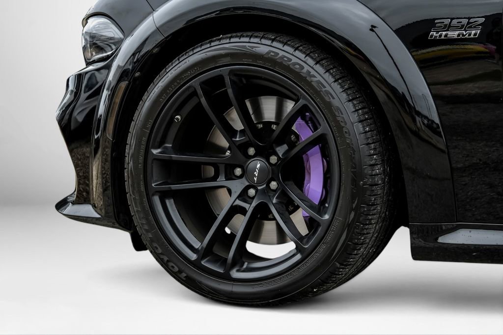 Used 2022 Dodge Charger Scat Pack RWD image 66