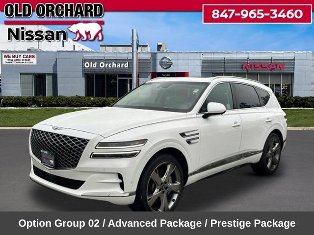 Used 2023 Genesis GV80 2.5T w/ Prestige Package AWD/4WD image 1