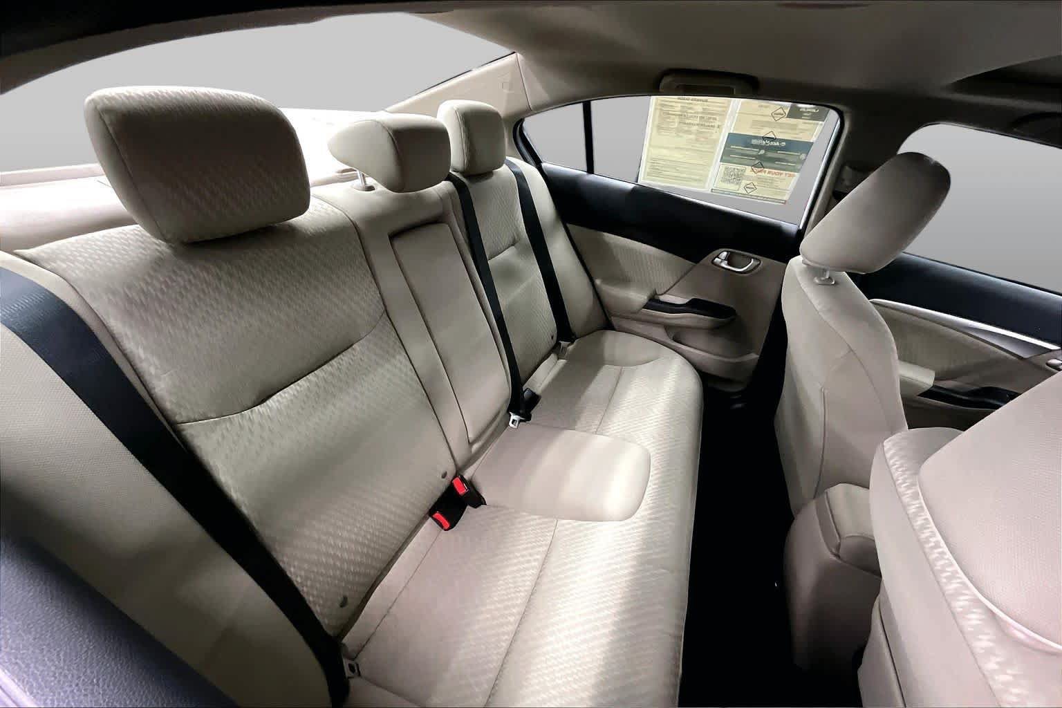 Used 2015 Honda Civic EX image 20