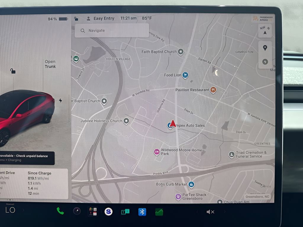 Used 2024 Tesla Model 3 Long Range AWD/4WD image 21
