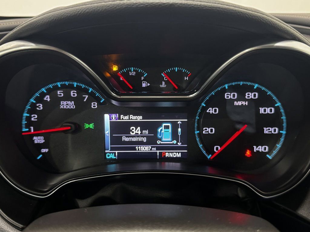 Used 2016 Chevrolet Impala LT w/ Convenience Package image 7