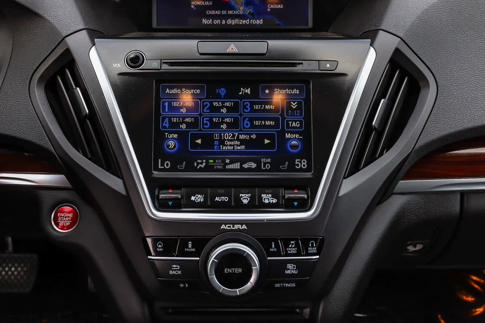 Used 2015 Acura MDX SH-AWD w/ Advance Package image 16