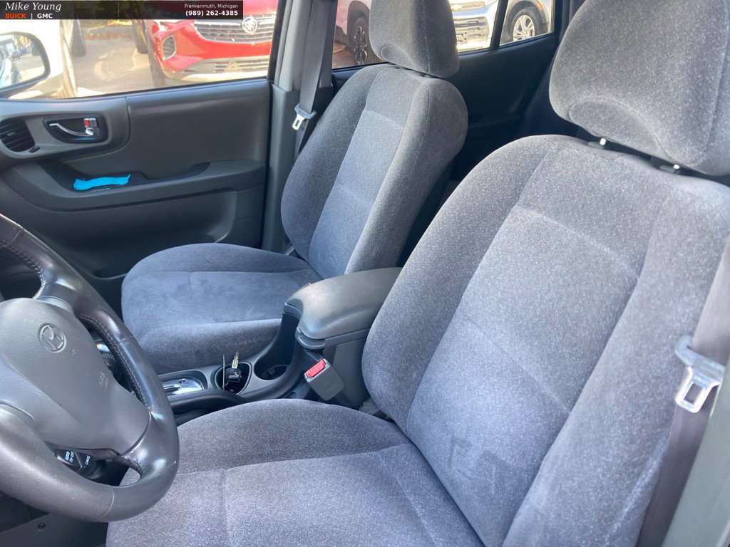 Used 2003 Hyundai Santa Fe GLS AWD/4WD image 18