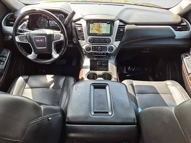 Used 2018 GMC Yukon XL SLT w/ Open Road Package AWD/4WD image 19