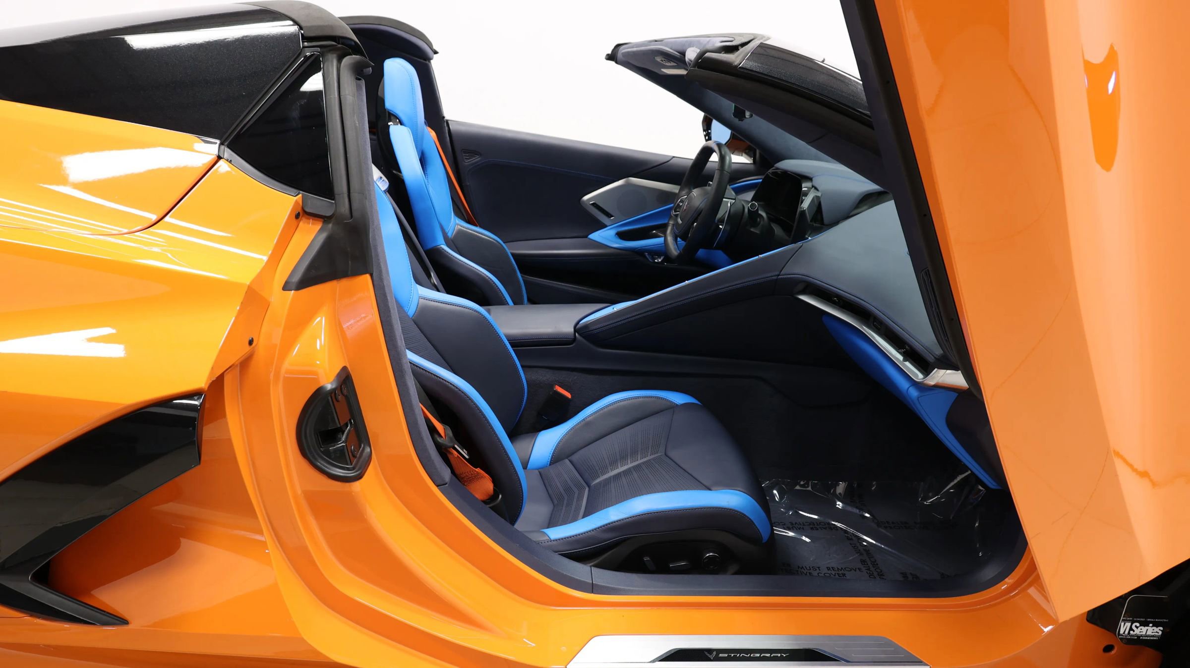 Used 2022 Chevrolet Corvette Stingray Premium Conv w/ Z51 Performance Package image 80