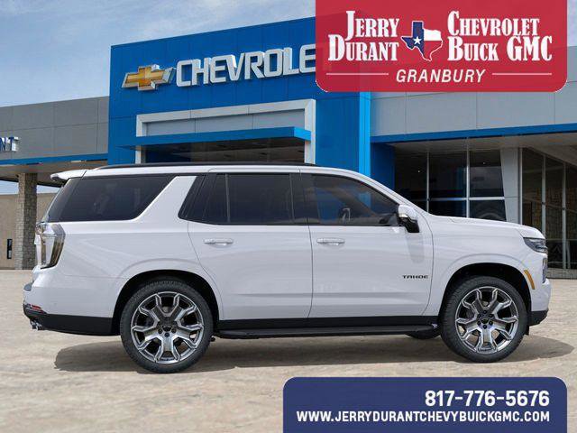 New 2026 Chevrolet Tahoe RST image 6