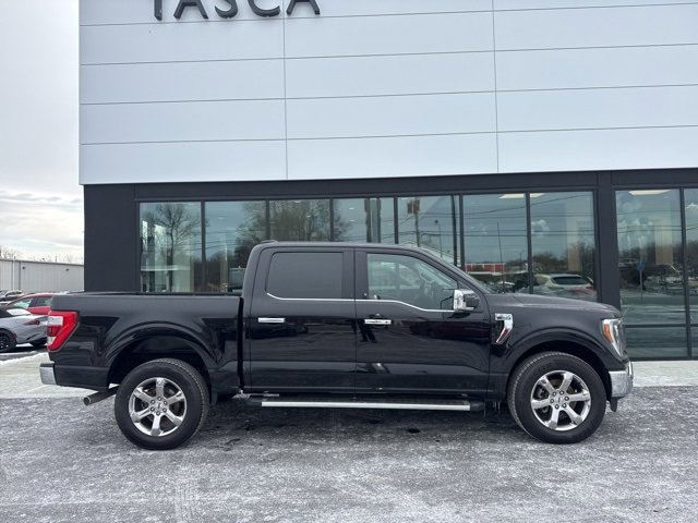 Used 2022 Ford F150 Lariat w/ Equipment Group 502A High image 2