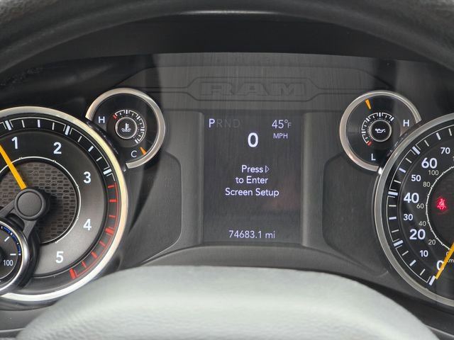 Used 2020 RAM 2500 Big Horn image 22