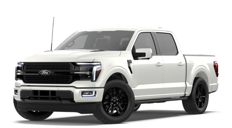 New 2026 Ford F150 Platinum w/ Equipment Group 702A High AWD/4WD image 23