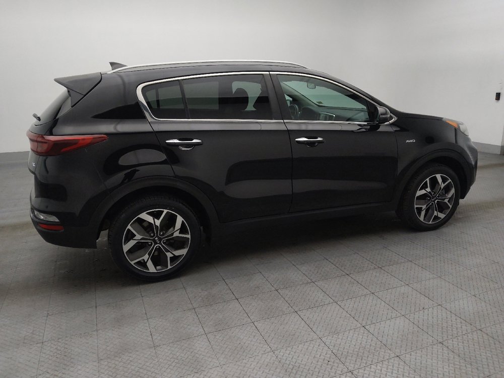 Used 2020 Kia Sportage EX AWD/4WD image 10