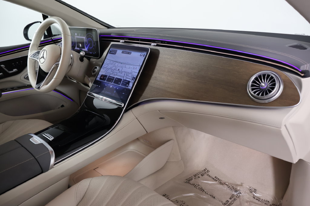 Certified 2023 Mercedes-Benz EQS 450+ Sedan image 9