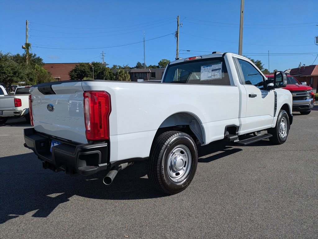 New 2026 Ford F250 XL image 8