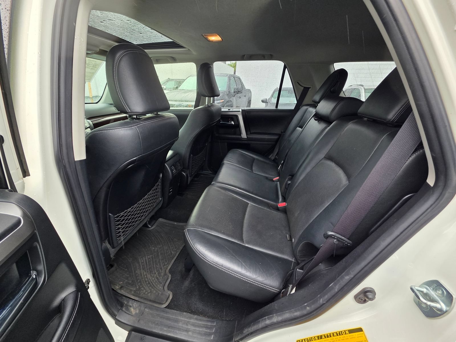 Used 2016 Toyota 4Runner Limited AWD/4WD image 13