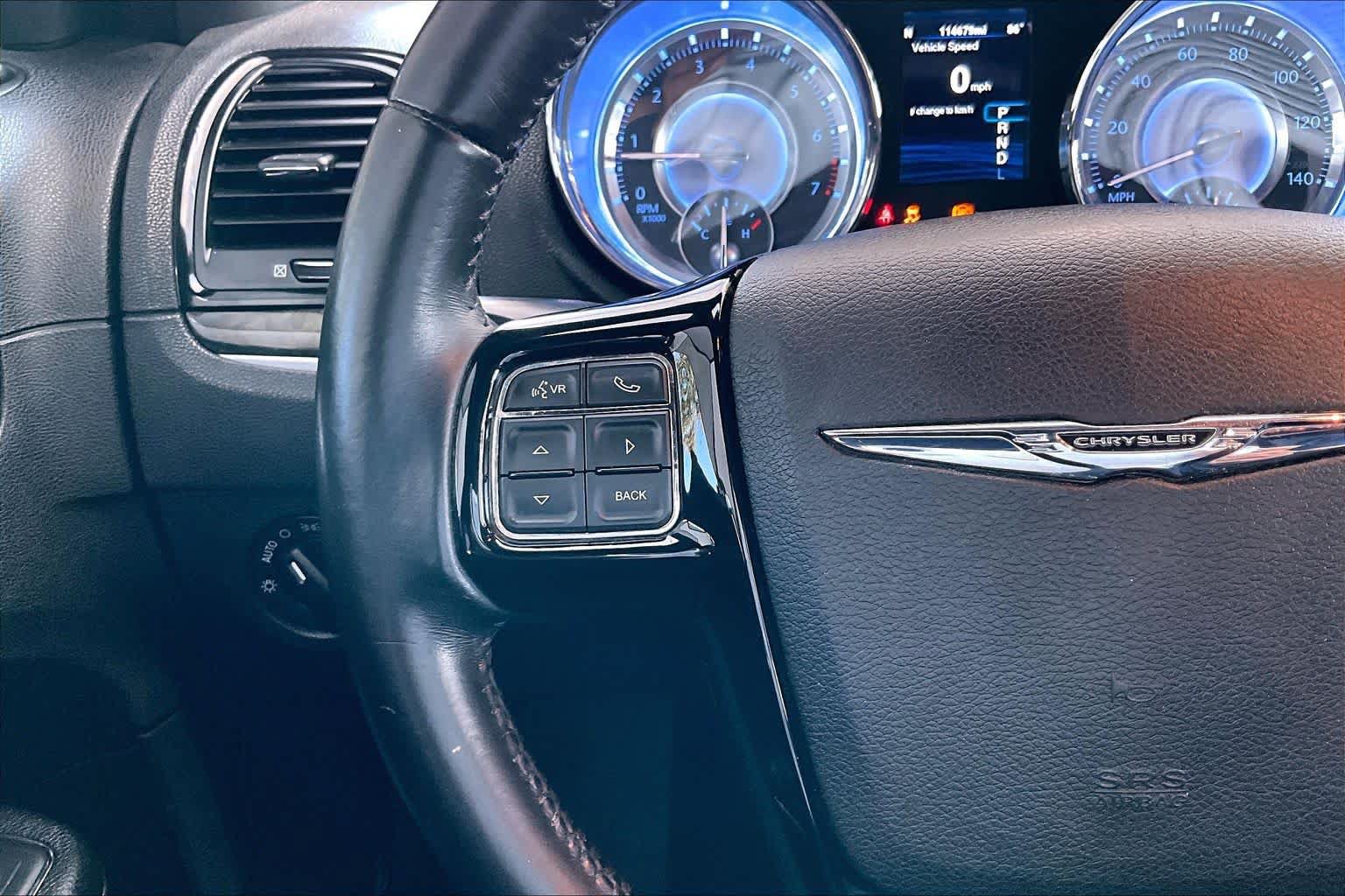Used 2014 Chrysler 300 Uptown Edition w/ Quick Order Package 22M RWD image 24