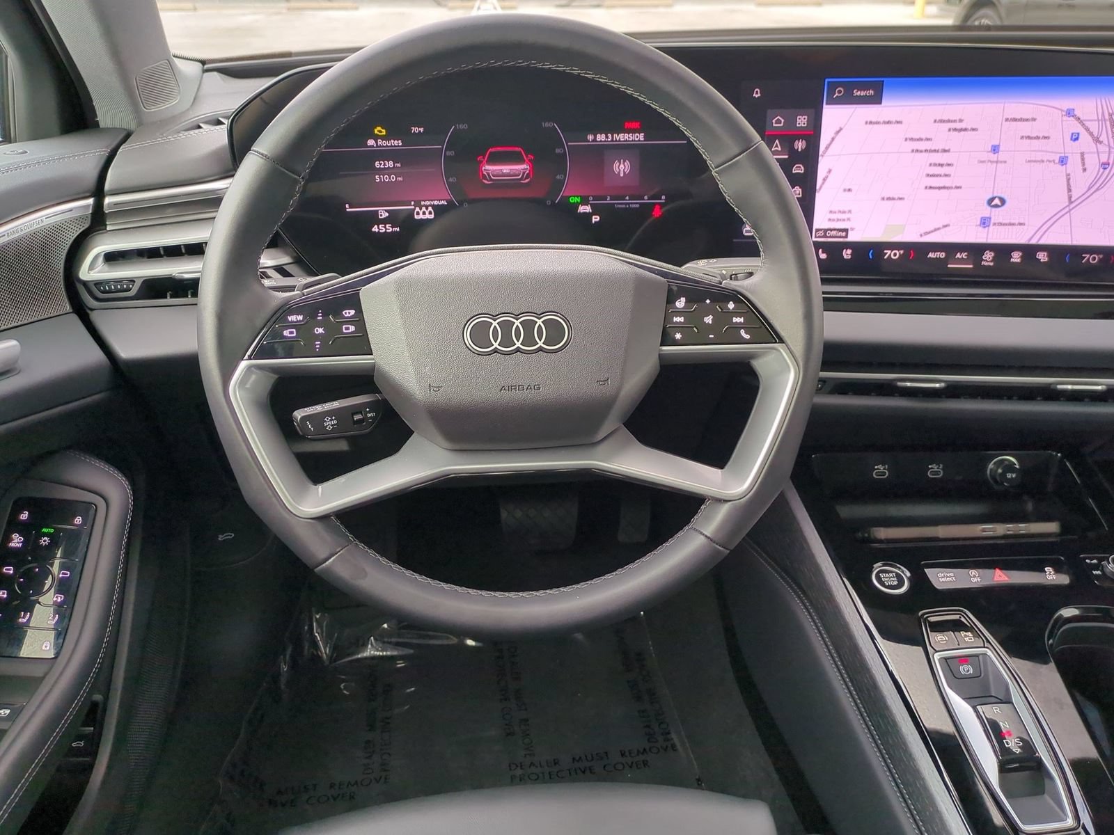 Used 2025 Audi A5 Premium Plus w/ Premium Plus AWD/4WD image 9