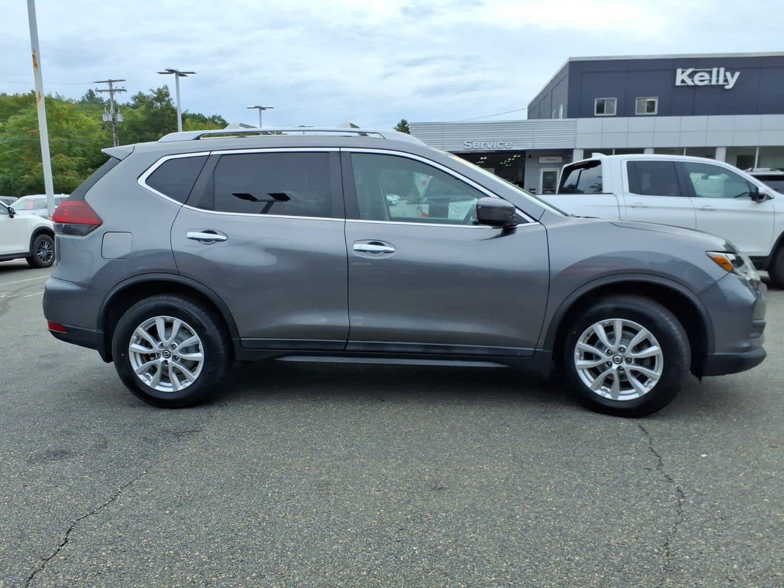 Certified 2020 Nissan Rogue S w/ Special Edition Package FWD image 4