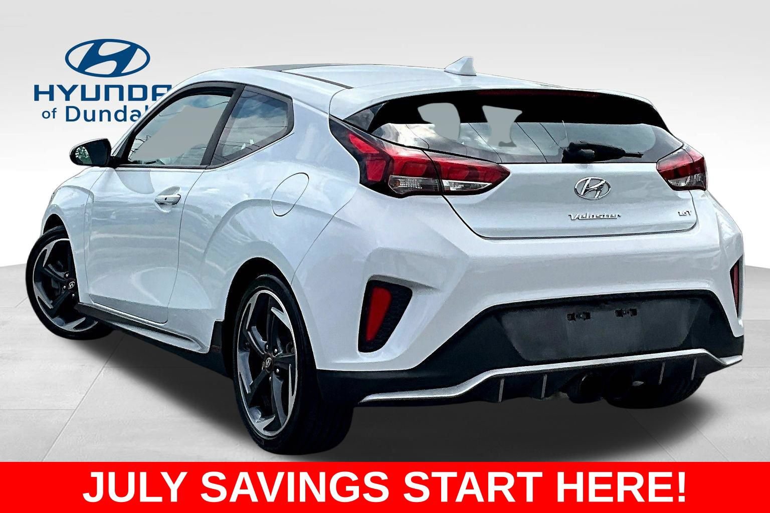 Used 2019 Hyundai Veloster Turbo FWD image 3