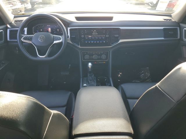 Used 2022 Volkswagen Atlas SE FWD image 13