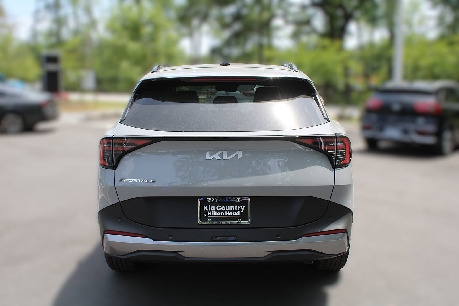 New 2026 Kia Sportage EX image 8