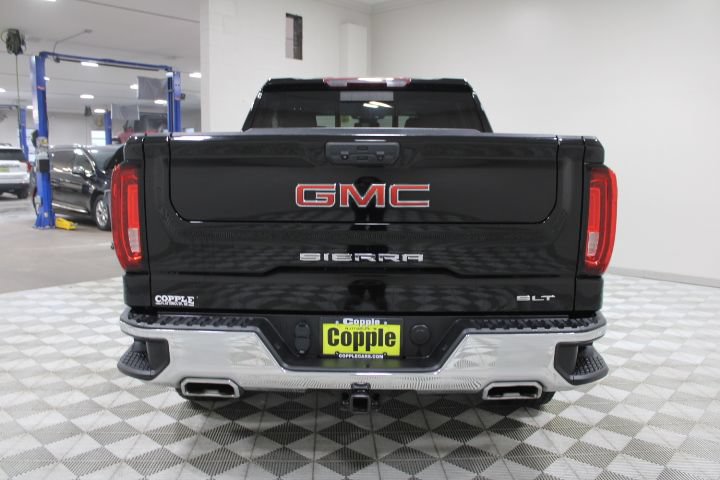 Used 2023 GMC Sierra 1500 SLT w/ SLT Premium Package AWD/4WD image 10