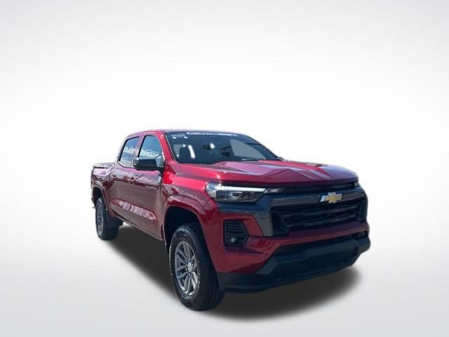 Used 2025 Chevrolet Colorado LT w/ LT Convenience Package