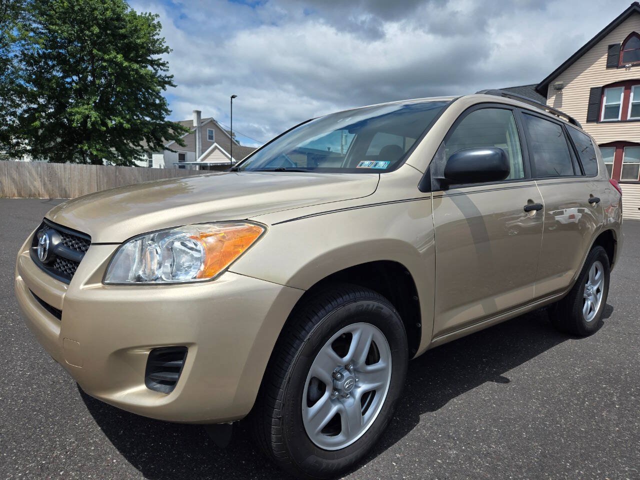 Used 2011 Toyota RAV4 4WD w/ Base L4 Extra Value Pkg image 10
