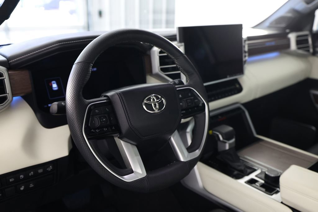 Used 2023 Toyota Sequoia Capstone image 24