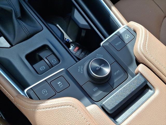 Certified 2026 Toyota Grand Highlander AWD image 52
