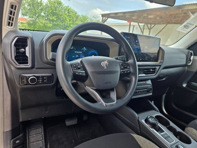 Used 2025 Ford Bronco Sport Big Bend AWD/4WD image 15
