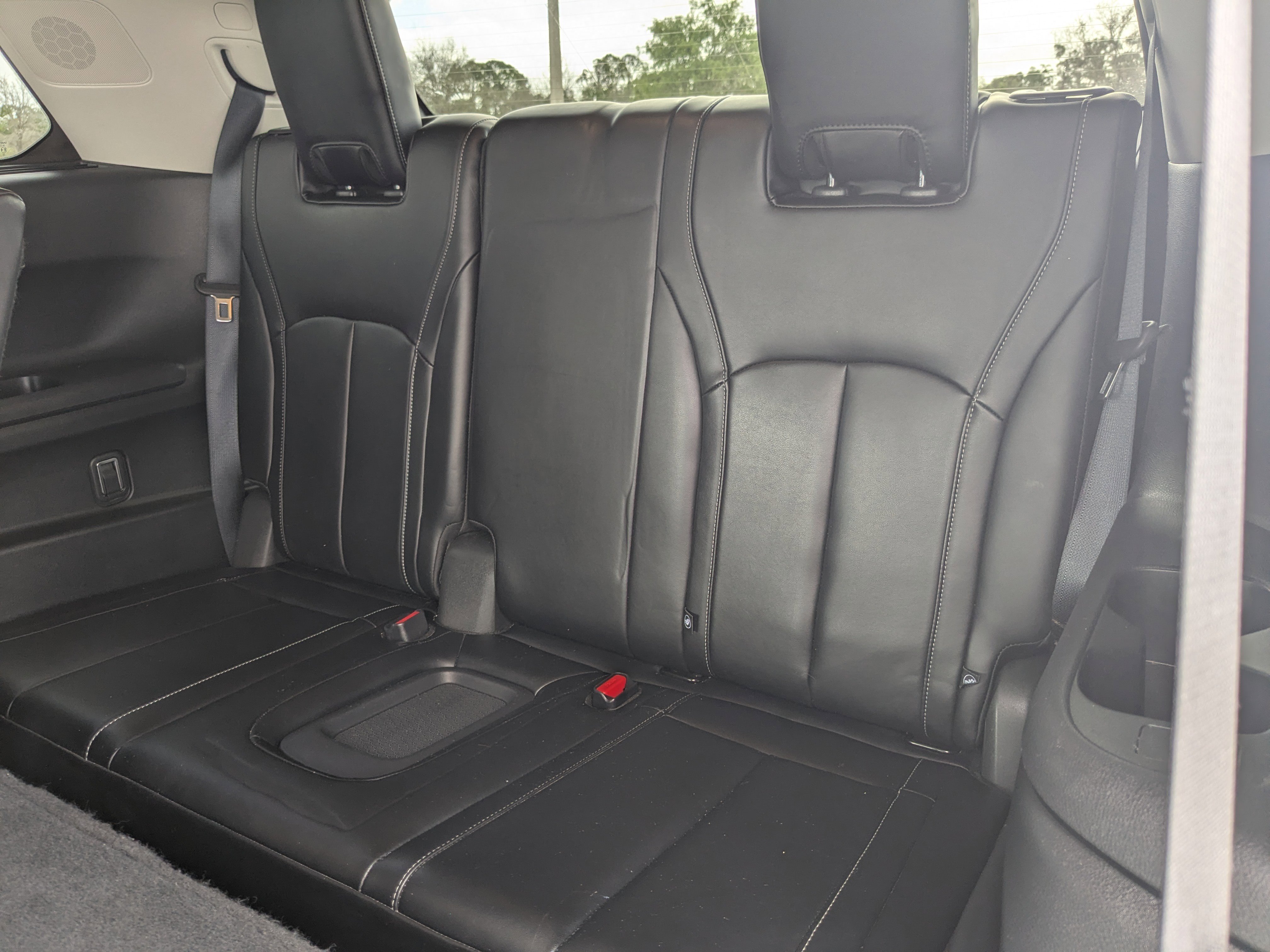 Used 2023 INFINITI QX60 Luxe w/ Cargo Package image 16