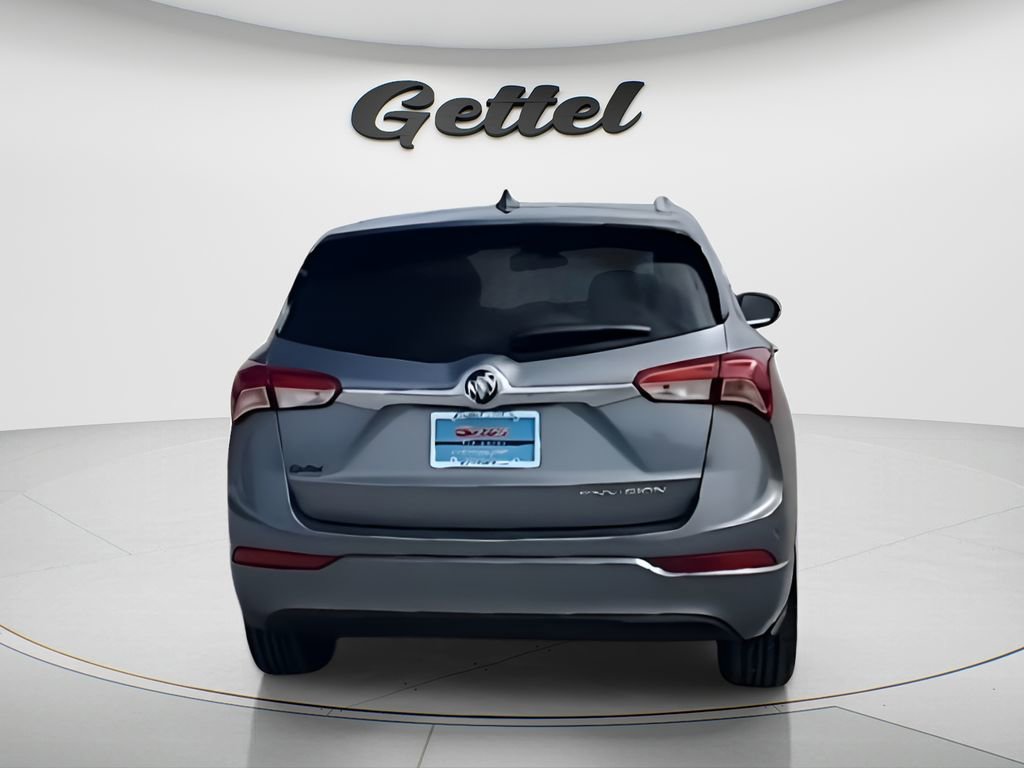 Used 2020 Buick Envision Essence image 7