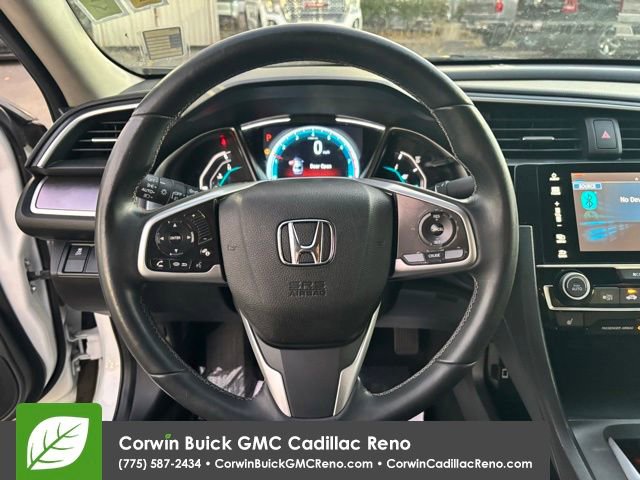 Used 2018 Honda Civic EX-L image 14