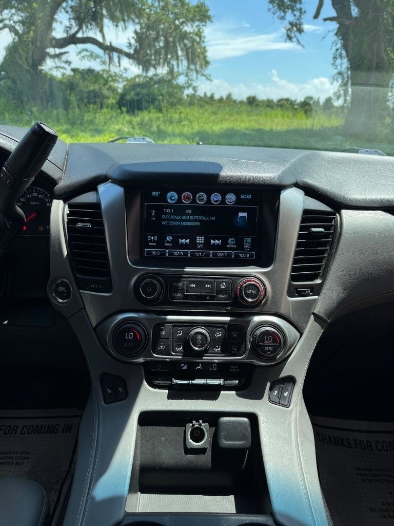 Used 2017 Chevrolet Tahoe LT image 23