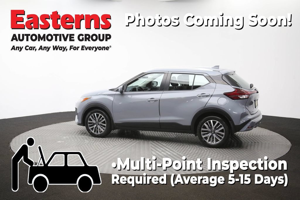Used 2021 Nissan Kicks SV FWD image 61