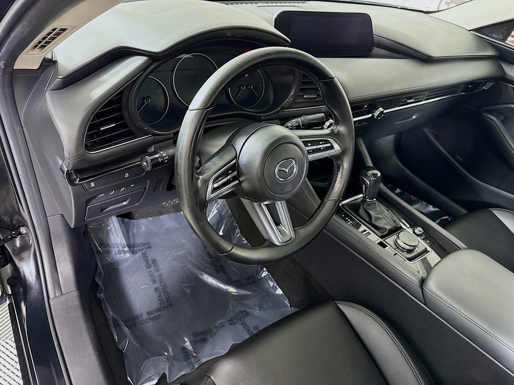 Used 2021 MAZDA MAZDA3 s AWD/4WD image 21