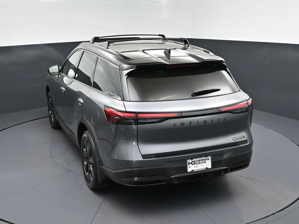 New 2026 INFINITI QX60 Autograph w/ Dark Cargo Package image 35