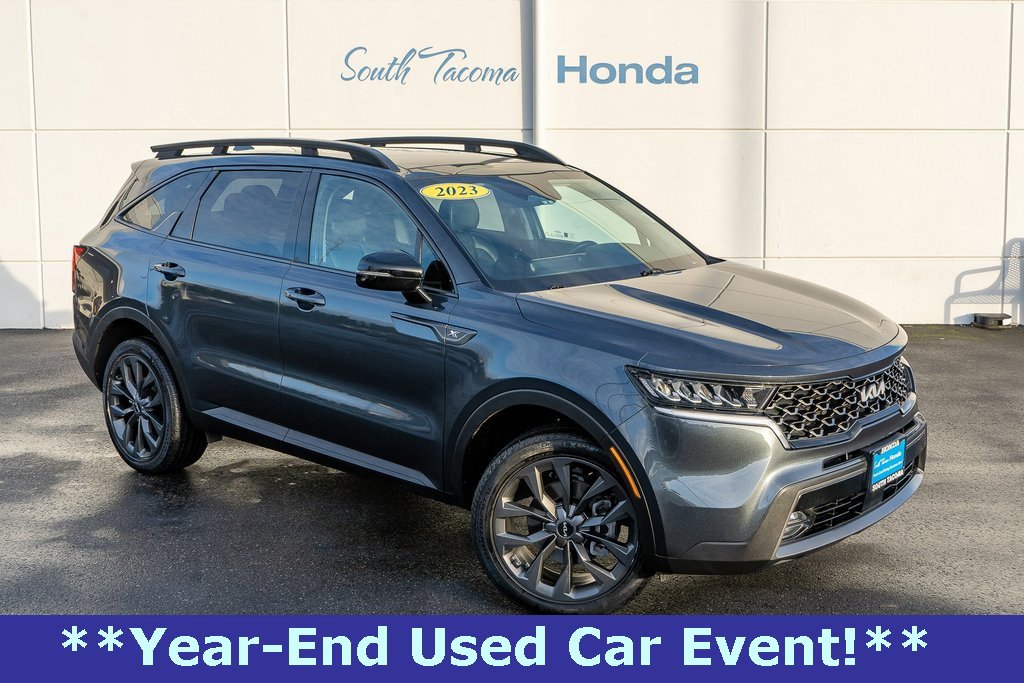 Used 2023 Kia Sorento X-Line EX