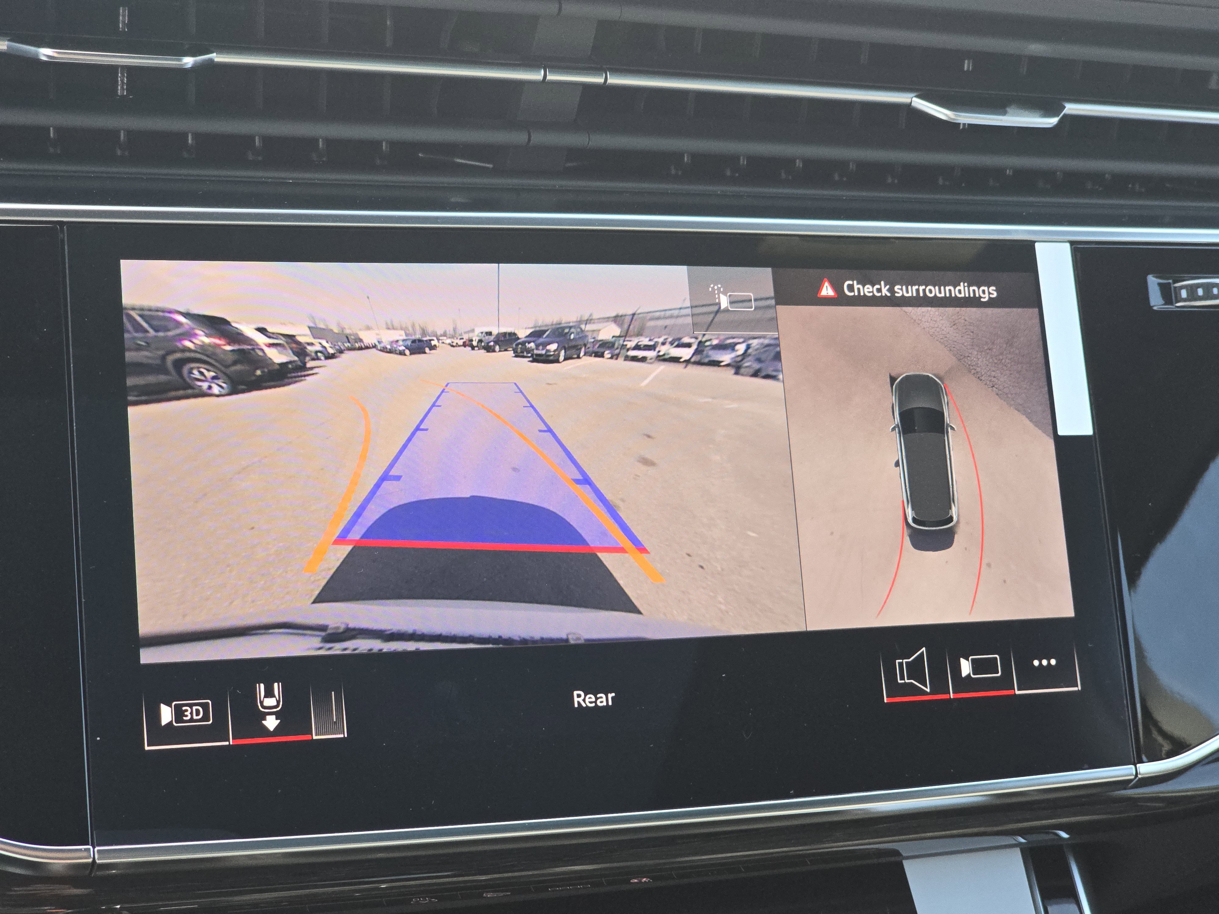 New 2026 Audi Q7 Premium Plus image 13